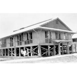 Hut 110, Garbutt Townsville, ca 1946 