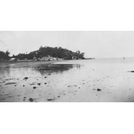 Magnetic Island, Bright Point, Nelly Bay, ca 1950 