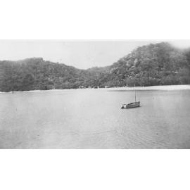 Magnetic Island, Florence Bay, ca 1950 
