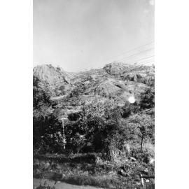 Townsville, Castle Hill, ca 1946 