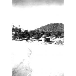 Magnetic Island, Arcadia Surf Club, ca 1940 