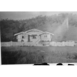 Neville residence at Stuart, Townsville, 1956 