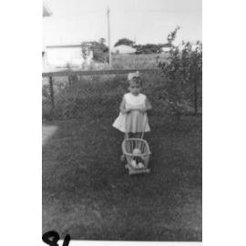 Leanne McIntosh, Aitkenvale, Townsville, 1963 
