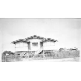 McAllister Street, Oonoonba, Townsville, 1953 