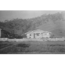 Neville family residence, Stuart, Townsville, 1956