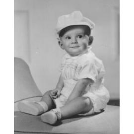 Gary Field, ca 1963 