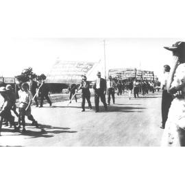 May Day procession, Bowen, ca 1930s