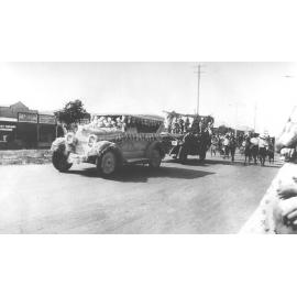 May Day parade, Bowen, ca 1930s
