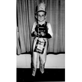 Gary Field, ca 1960 