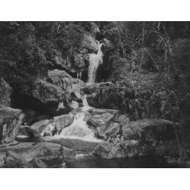 Crystal Creek, ca 1940 