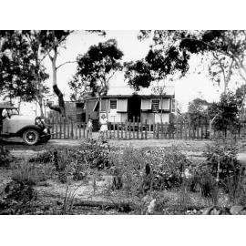 Marlin Street, Balgal Beach, ca 1950 