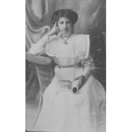 Florence Helen Buckby (nee Smith), n.d. 