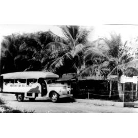 Magnetic Island, Horseshoe Bay Kiosk, 1956 