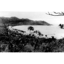 Magnetic Island, Horseshoe Bay, 1956 