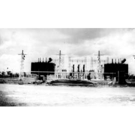 South Townsville Power Station, 1956 