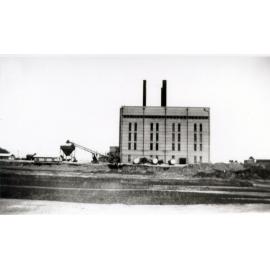 South Townsville Power Station, 1956 