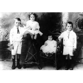 Townsville, Redmond, Phyllis, Theresa and Joe Kirwan, n.d. 