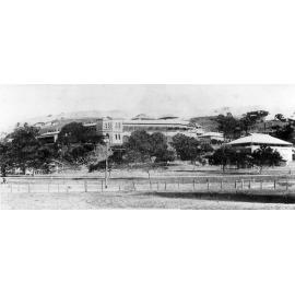 Townsville, General Hospital, ca 1920 