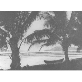 Palm Island, Lagoon, ca 1920 