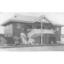 Townsville, Suburban Bowling Club, ca 1930 