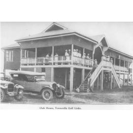 Townsville, Golf Club, ca 1930 