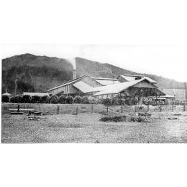 Babinda, Sugar Mill, ca 1930 