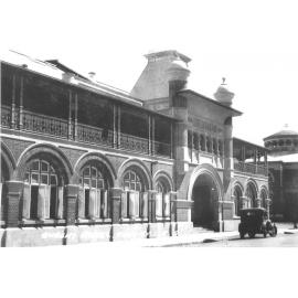 Queens Hotel, Townsville, ca 1925