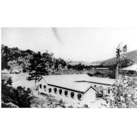 Magnetic Island, Alma Cot, ca 1930 