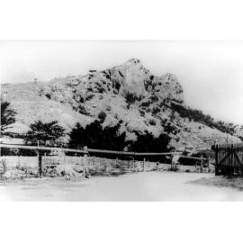 Townsvlle,Castle Hill, ca 1930 