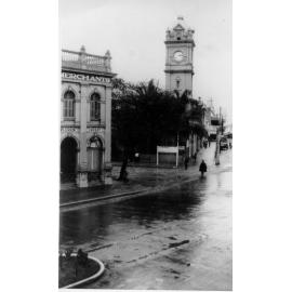 Townsville, Post Office, ca 1920 