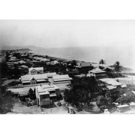 Townsville, North Ward, ca 1930 