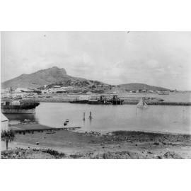 Townsville, Castle Hill, ca 1930 