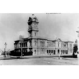Townsville, Post Office, ca 1930 
