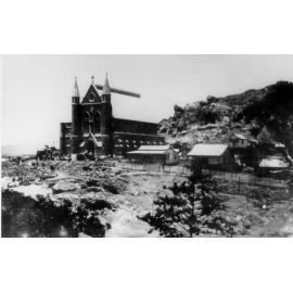 Townsville, Sacred Heart Church, ca 1920 