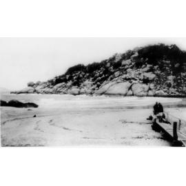 Magnetic Island, Alma Bay, ca 1920 