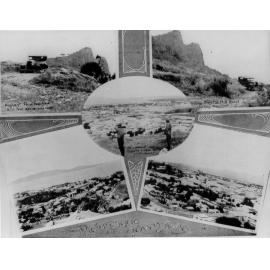 Townsville, Castle Hill, ca 1930 