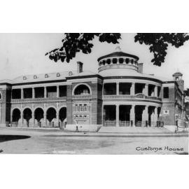 Townsville, Customs House, ca 1920 