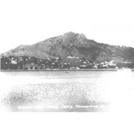 Townsville, Castle Hill, ca 1920 