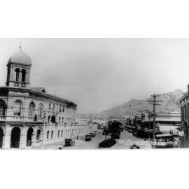 Townsville, Flinders Street, ca 1930 