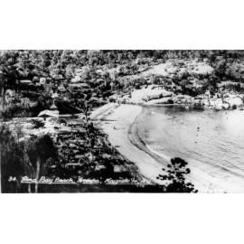 Magnetic Island, Alma Bay Beach, Arcadia, January 1937 