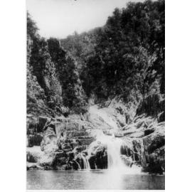 Barron Falls, n.d. 