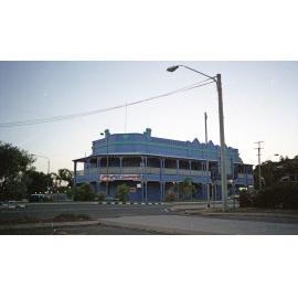 The Criterion Hotel, corner of King Street and the Strand, Townsville, 1991