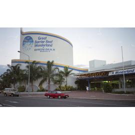 The Great Barrier Reef Wonderland and Omnimax Theatre, Flinders Street East, Townsville, 1991