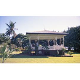 The Bandstand, the Strand, Townsville, 1991