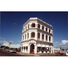Queensland Building, Flinders Street East, Townsville, 1991