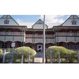 St. Patrick's School, the Strand, Townsville, 1991