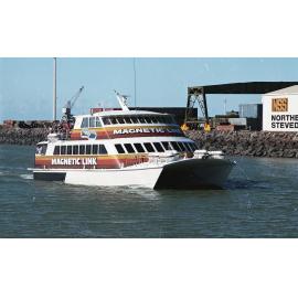 Magnetic Link, Townsville, 1991