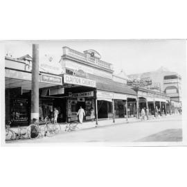 Flinders Street, Townsville, ca.1940 