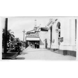 Flinders Street, Townsville, ca.1940 