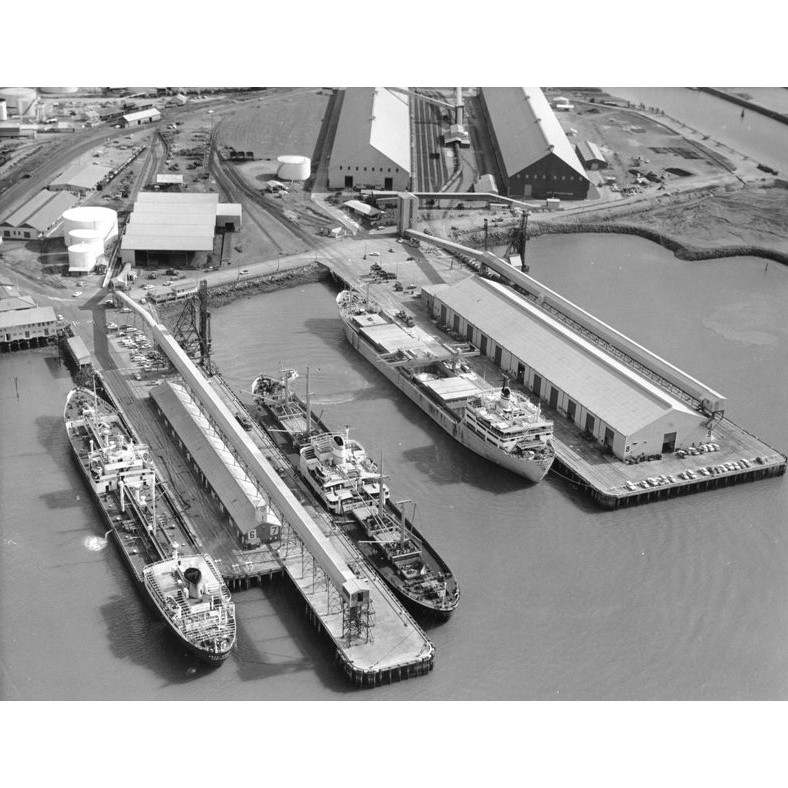 Townsville Harbour